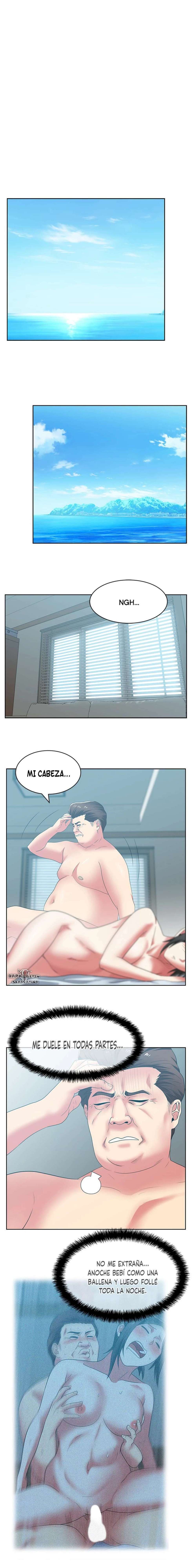 Wifes Friend Capitulo 49 página 7