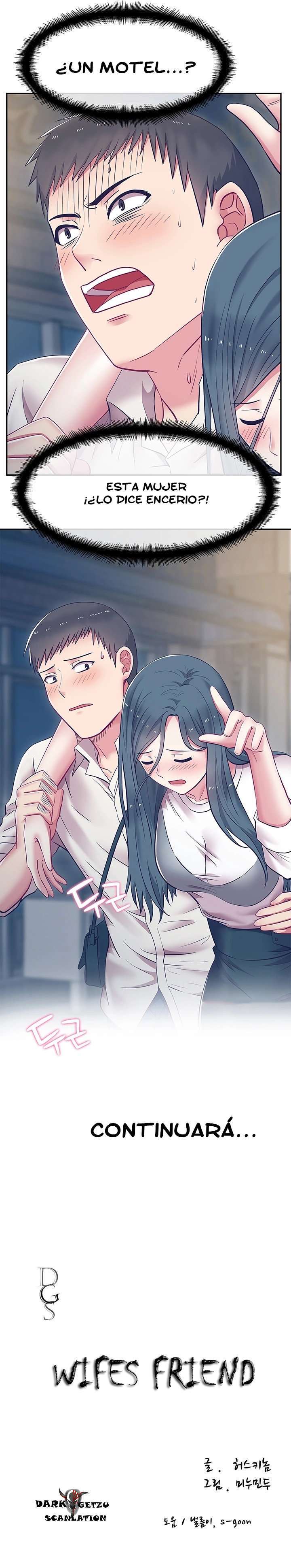 Wifes Friend Capitulo 5 página 11