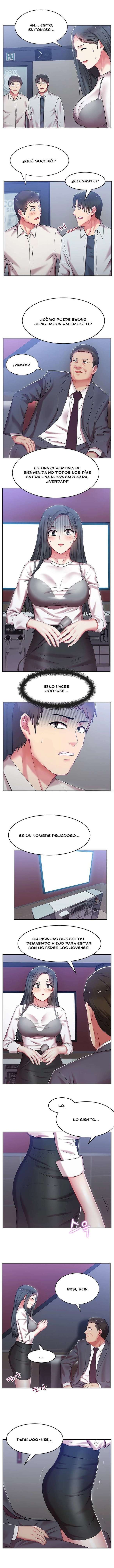 Wifes Friend Capitulo 5 página 3