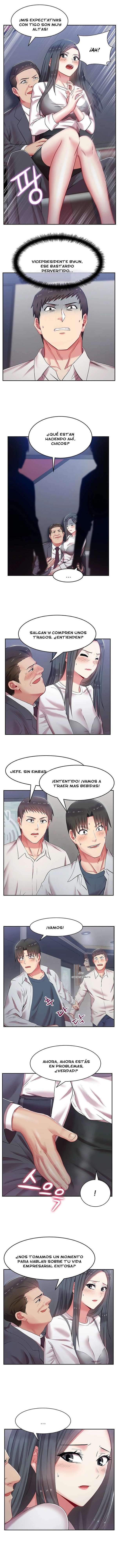Wifes Friend Capitulo 5 página 4