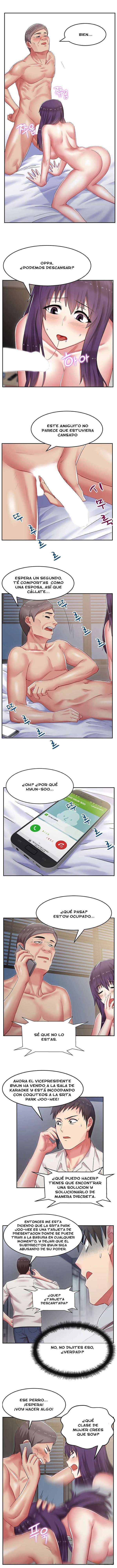 Wifes Friend Capitulo 5 página 6