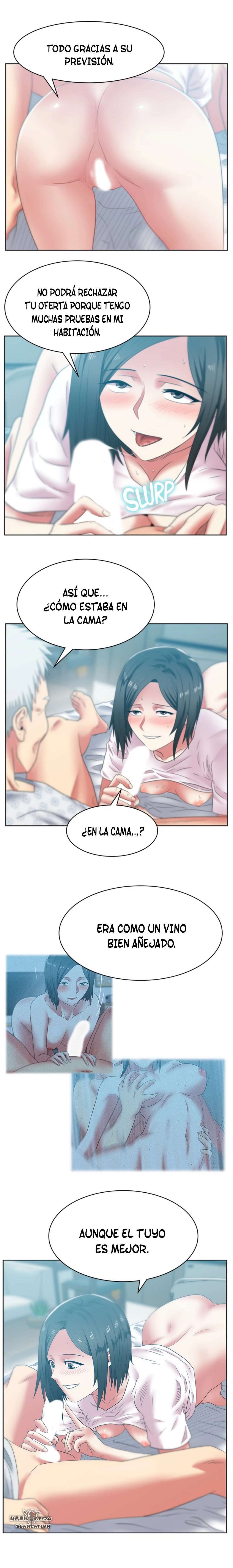 Wifes Friend Capitulo 50 página 11