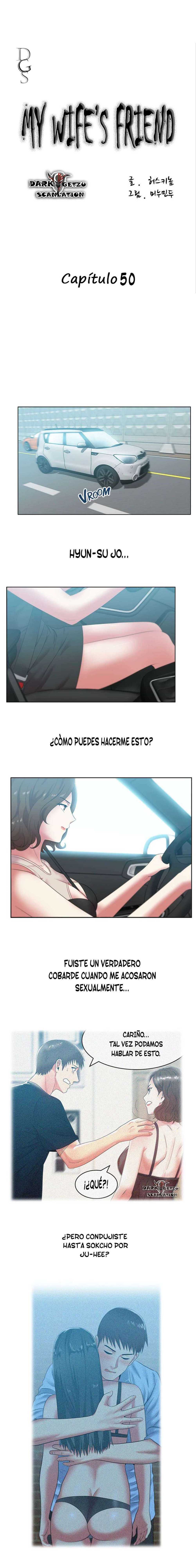 Wifes Friend Capitulo 50 página 2