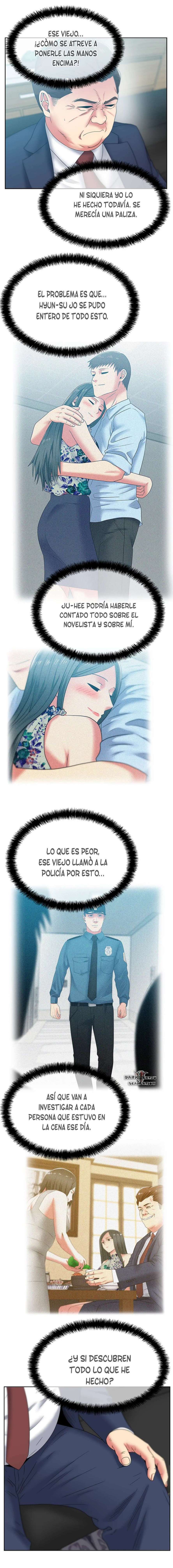 Wifes Friend Capitulo 50 página 5