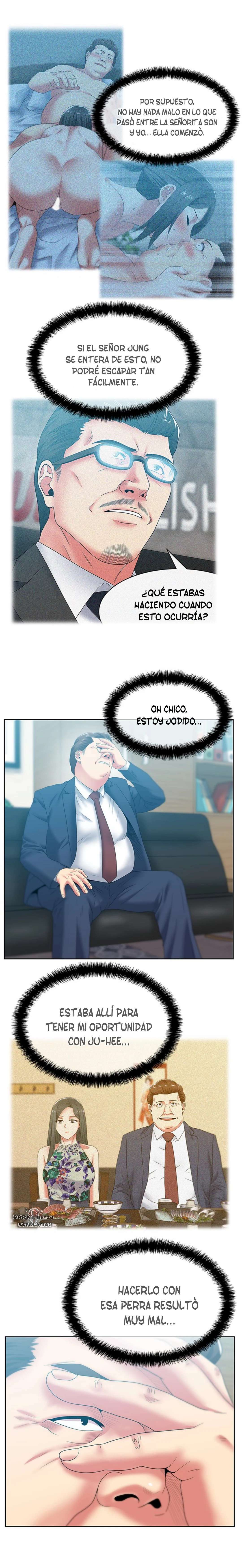 Wifes Friend Capitulo 50 página 6
