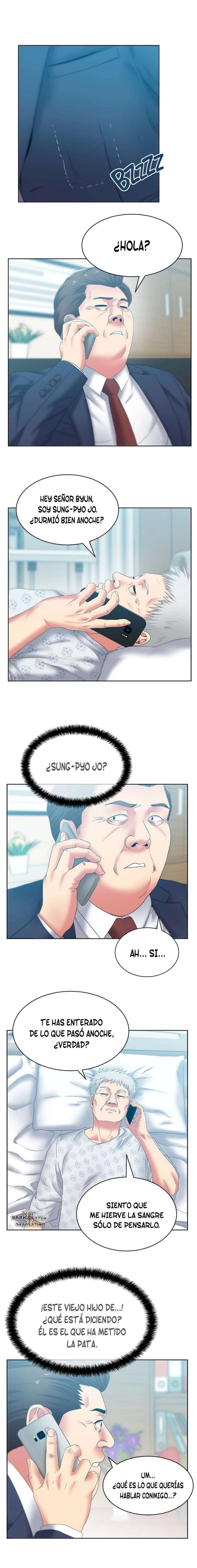 Wifes Friend Capitulo 50 página 7
