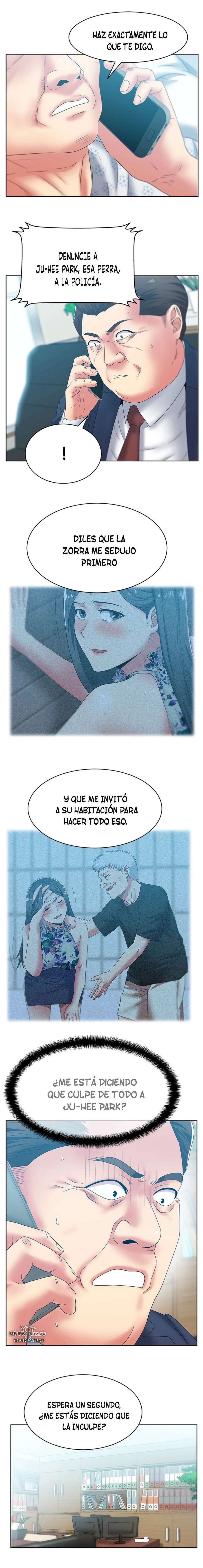 Wifes Friend Capitulo 50 página 8