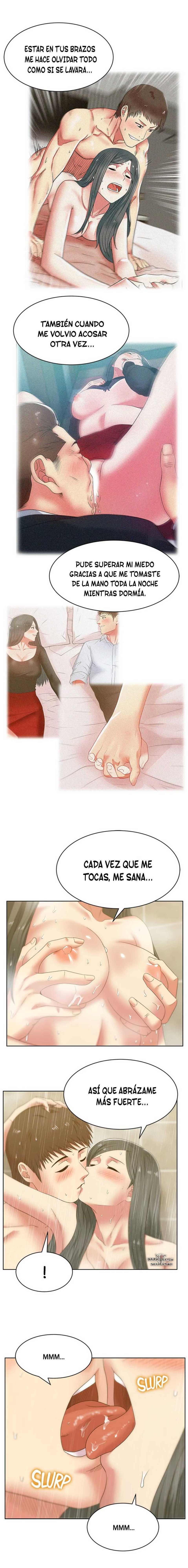 Wifes Friend Capitulo 51 página 10