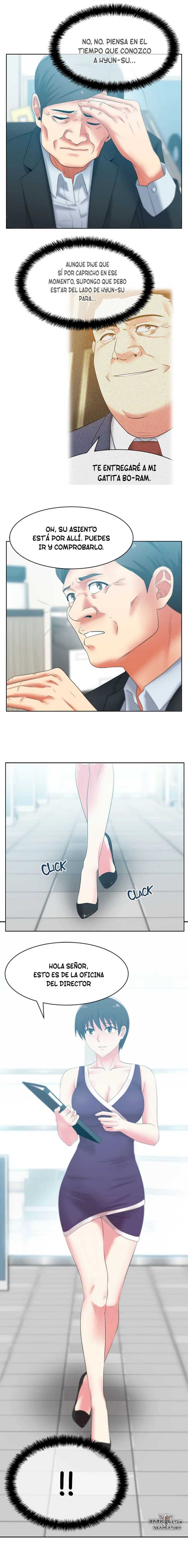 Wifes Friend Capitulo 51 página 4