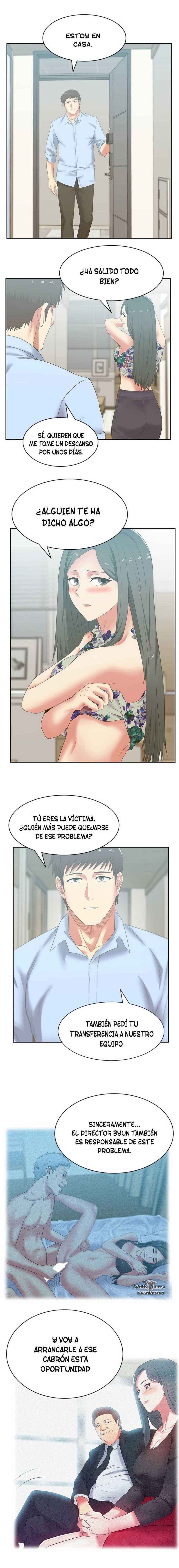 Wifes Friend Capitulo 51 página 7