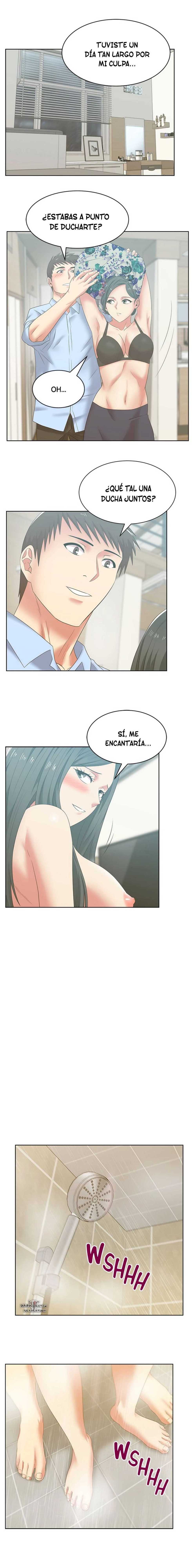 Wifes Friend Capitulo 51 página 8