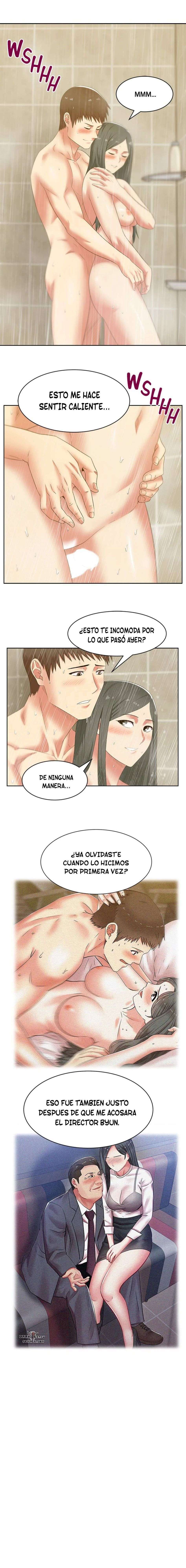 Wifes Friend Capitulo 51 página 9
