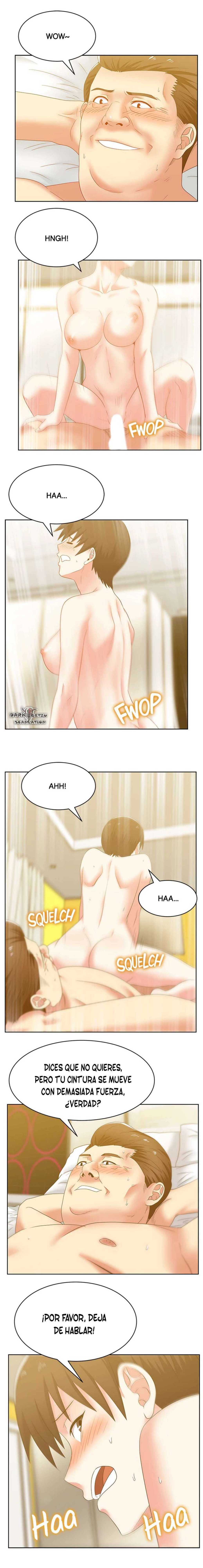 Wifes Friend Capitulo 52 página 10