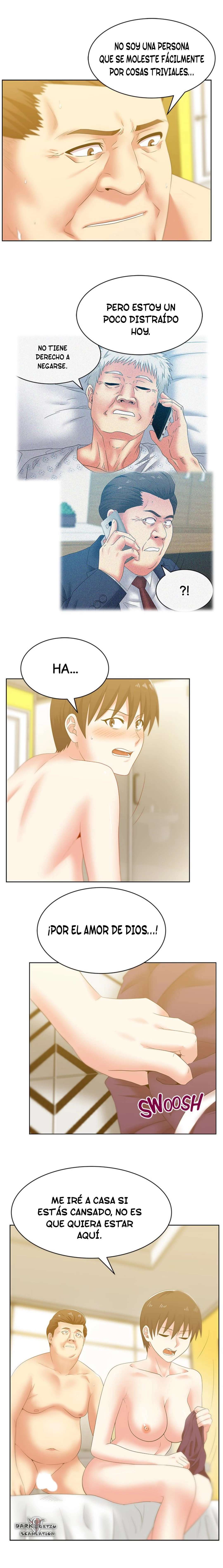 Wifes Friend Capitulo 52 página 3