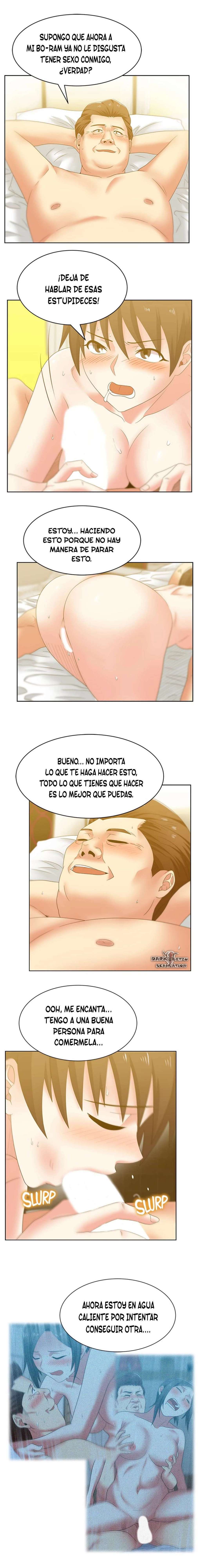 Wifes Friend Capitulo 52 página 8