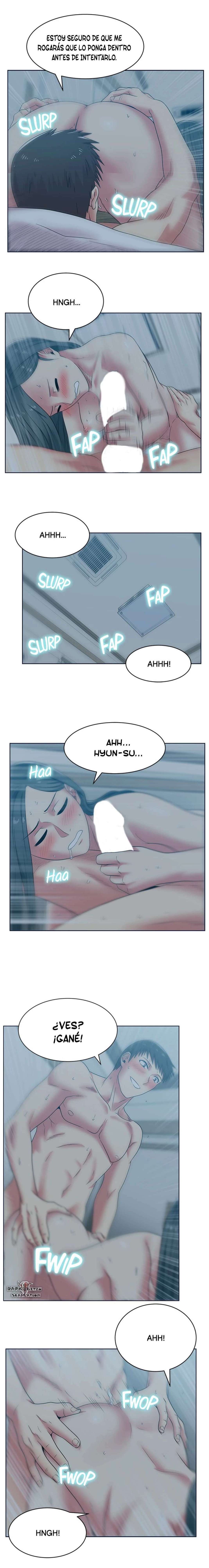 Wifes Friend Capitulo 53 página 10