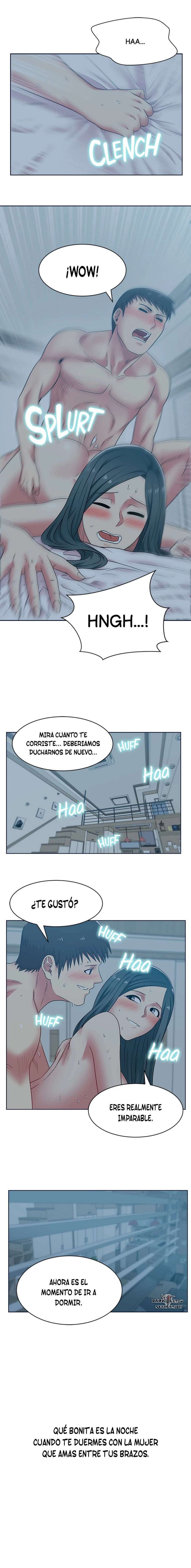Wifes Friend Capitulo 53 página 11
