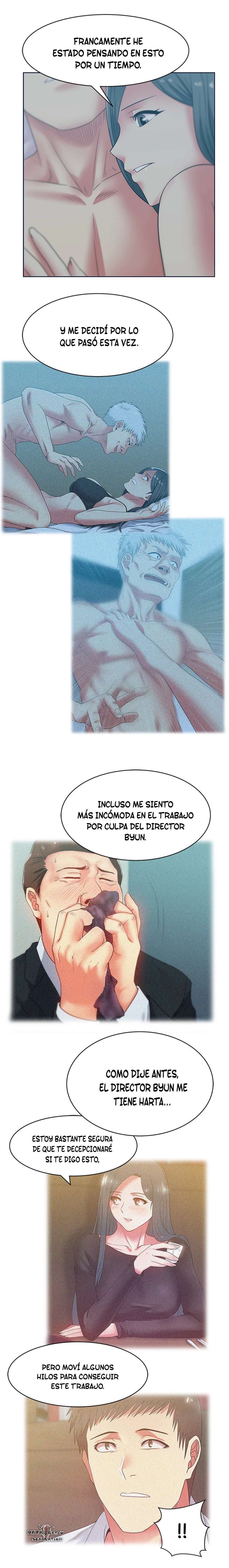 Wifes Friend Capitulo 53 página 3