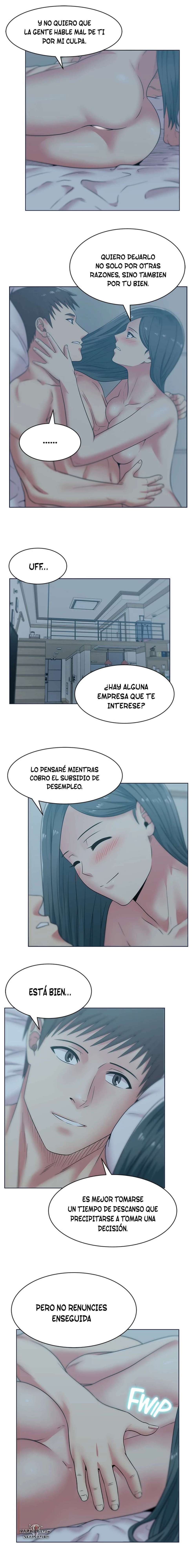 Wifes Friend Capitulo 53 página 5