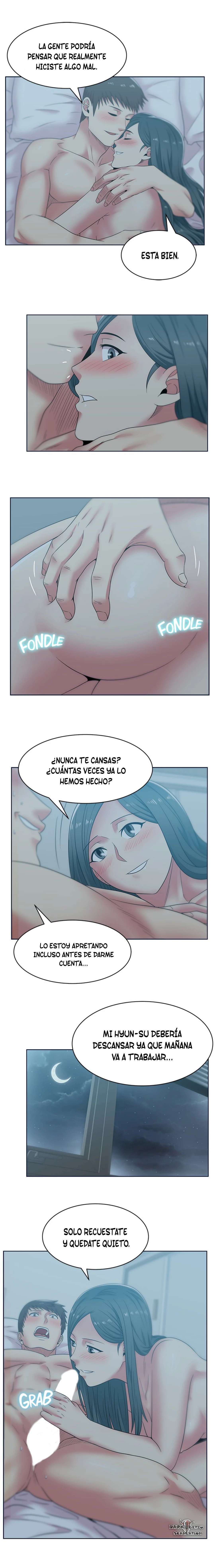 Wifes Friend Capitulo 53 página 6