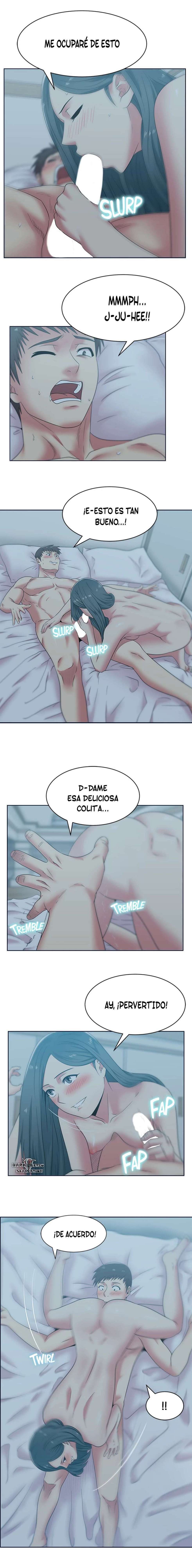 Wifes Friend Capitulo 53 página 7