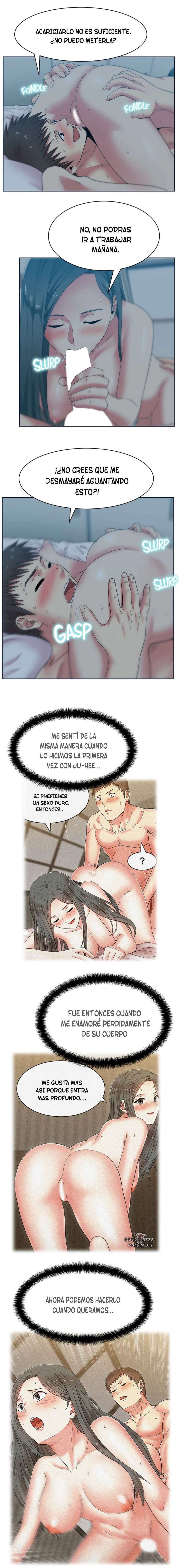 Wifes Friend Capitulo 53 página 8