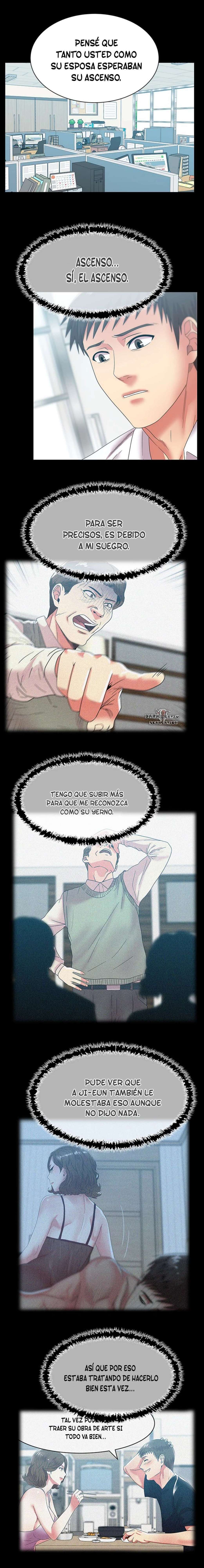 Wifes Friend Capitulo 54 página 10