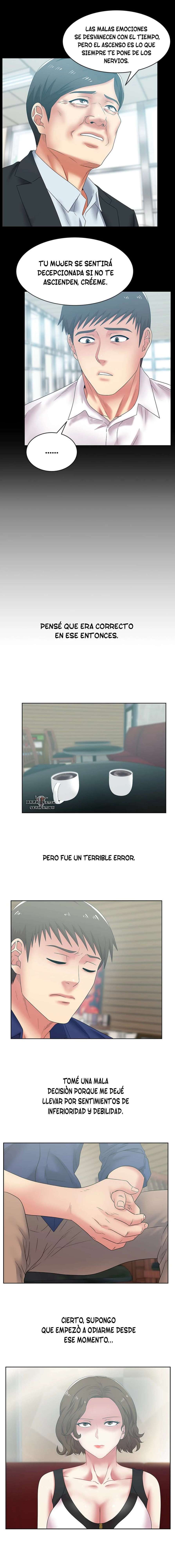 Wifes Friend Capitulo 54 página 11