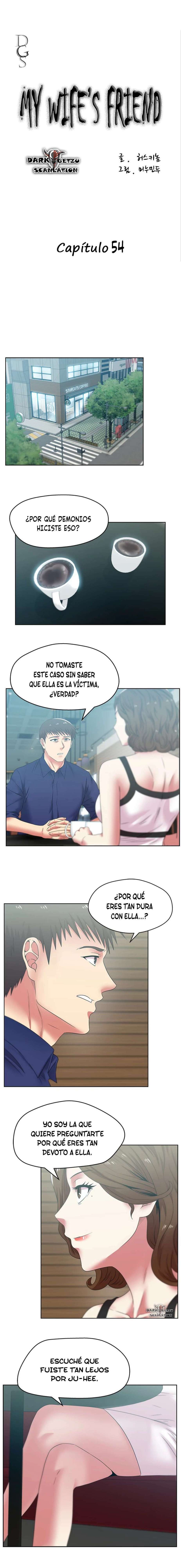 Wifes Friend Capitulo 54 página 2