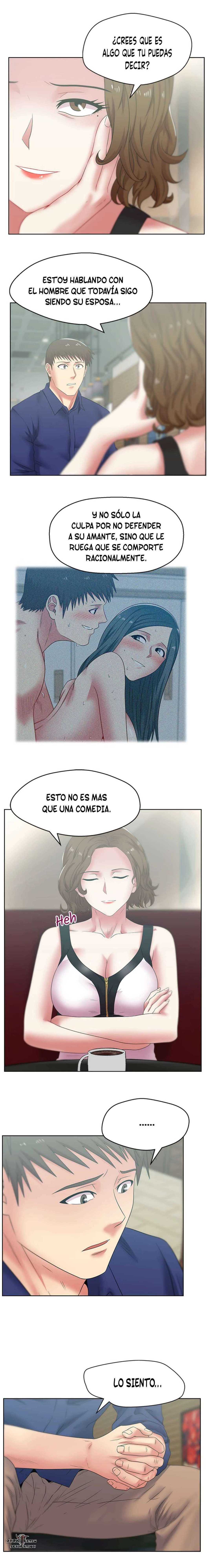 Wifes Friend Capitulo 54 página 4