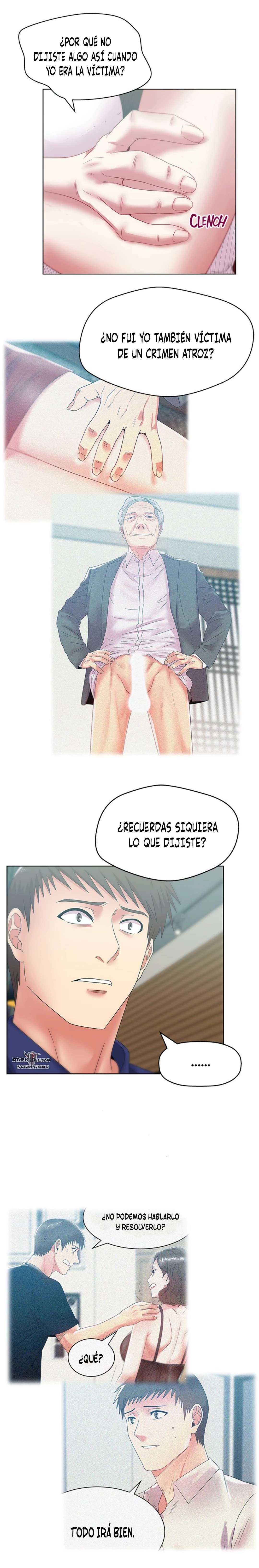 Wifes Friend Capitulo 54 página 6
