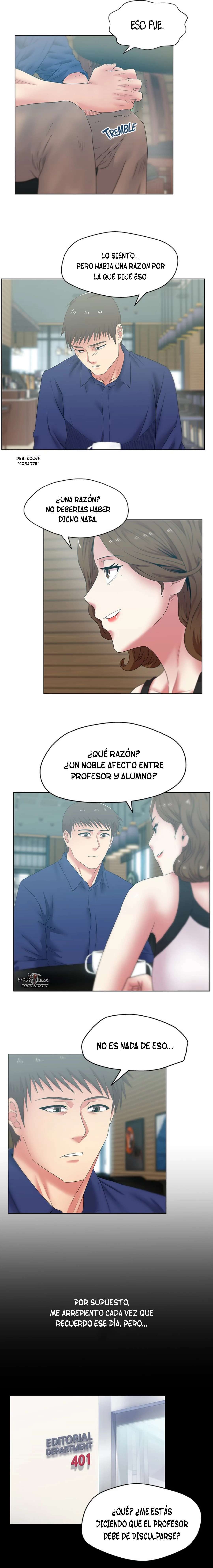 Wifes Friend Capitulo 54 página 7