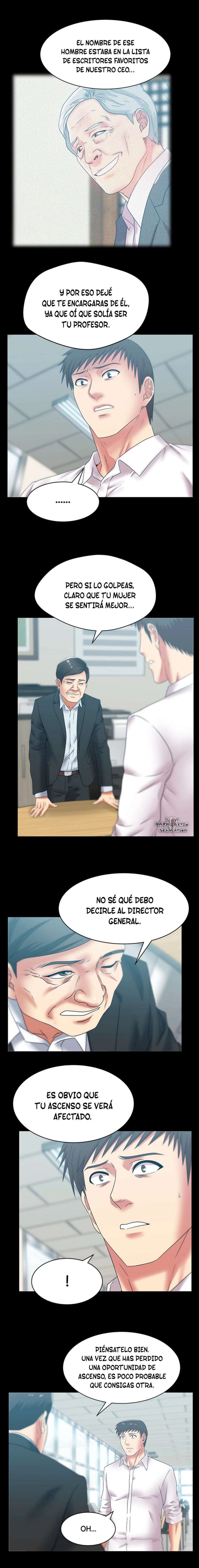Wifes Friend Capitulo 54 página 9