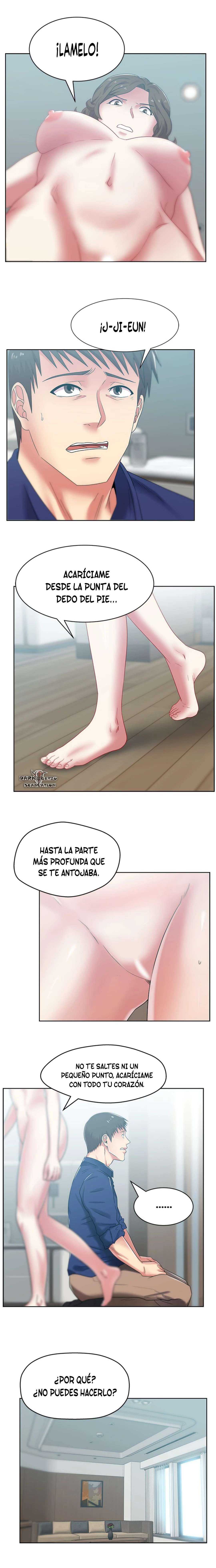Wifes Friend Capitulo 55 página 10