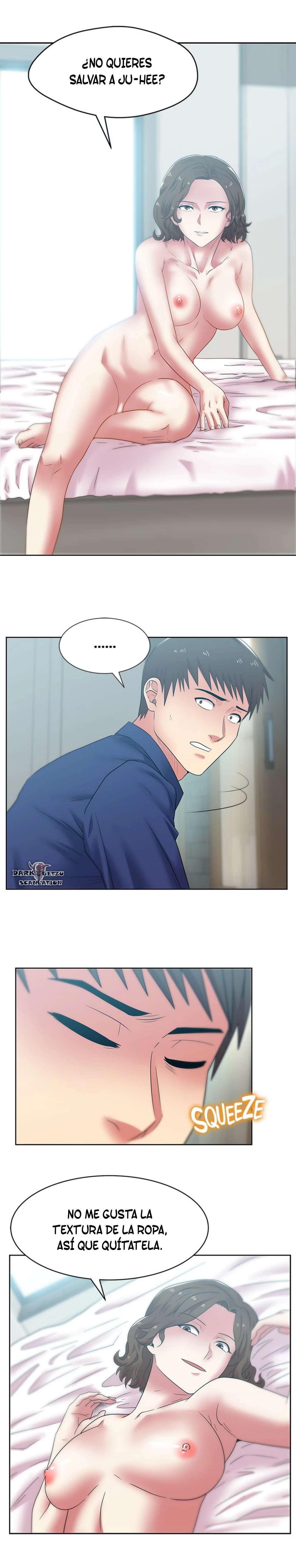 Wifes Friend Capitulo 55 página 11