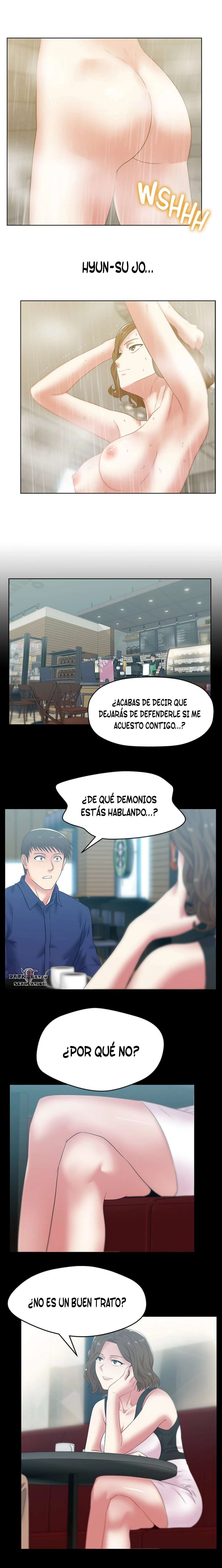 Wifes Friend Capitulo 55 página 3