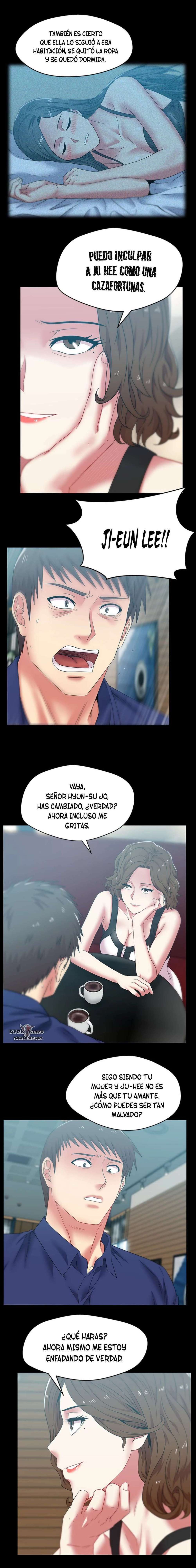 Wifes Friend Capitulo 55 página 5