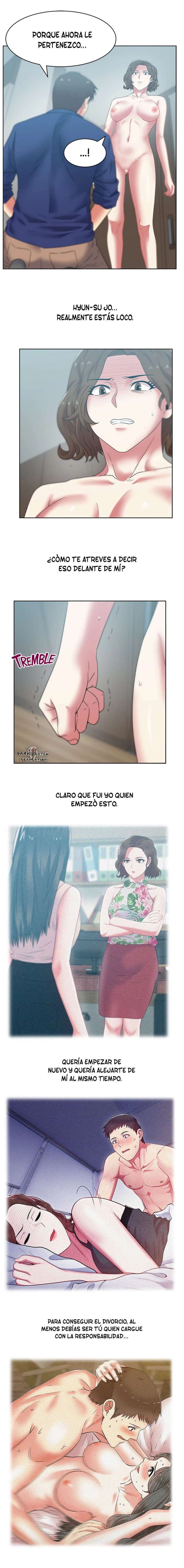 Wifes Friend Capitulo 55 página 8