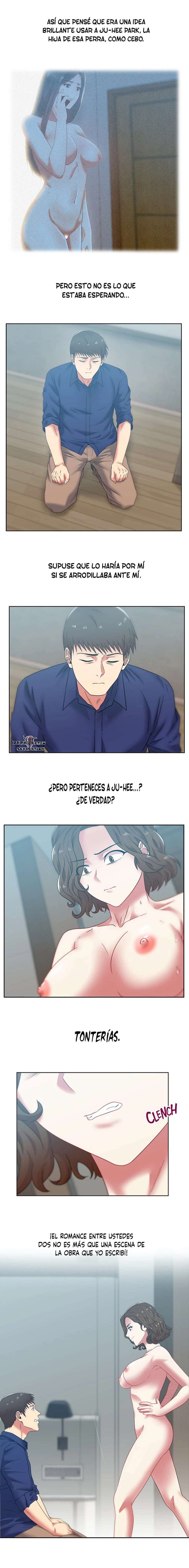 Wifes Friend Capitulo 55 página 9