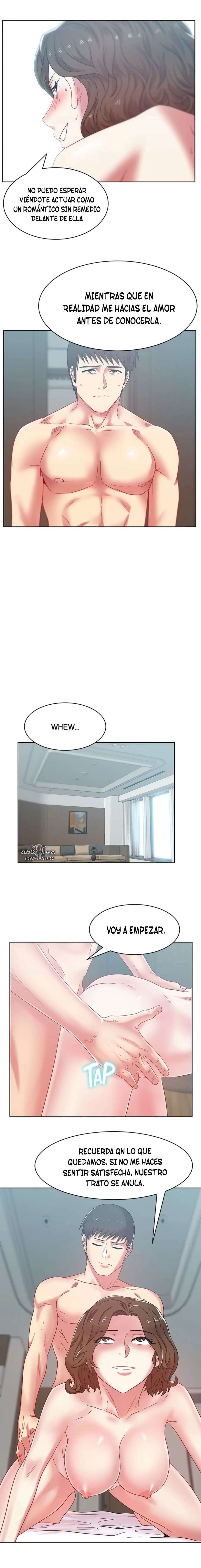 Wifes Friend Capitulo 56 página 11