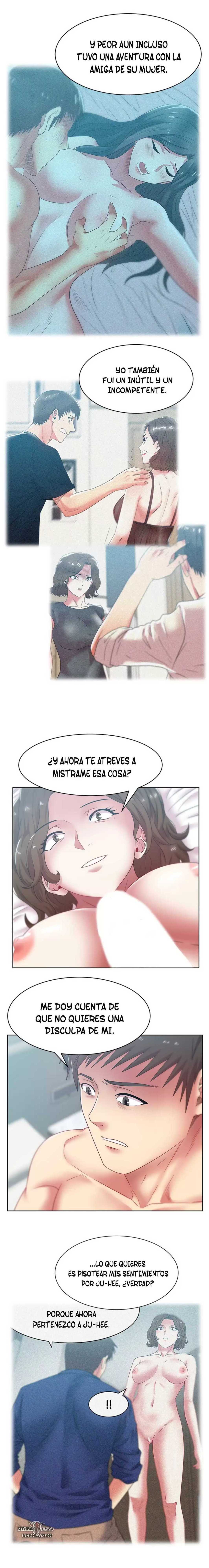 Wifes Friend Capitulo 56 página 3