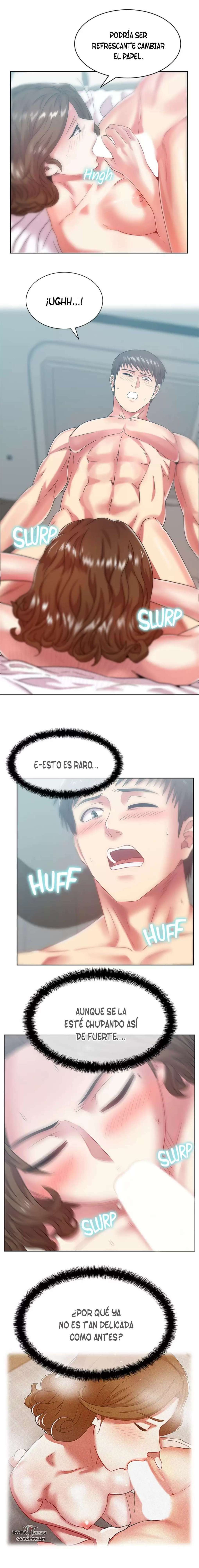 Wifes Friend Capitulo 56 página 6