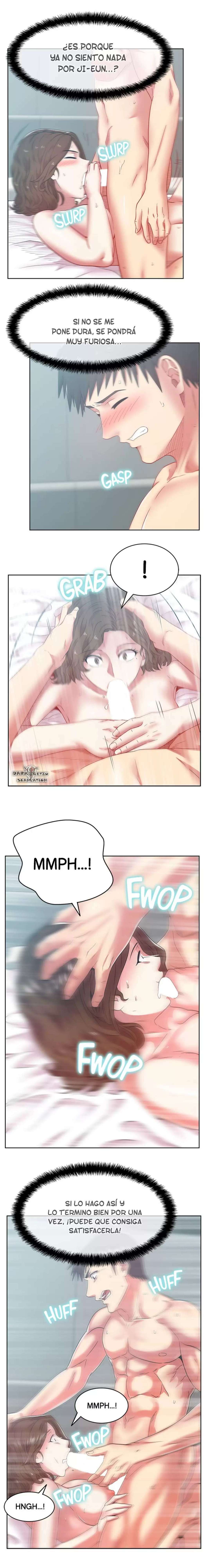 Wifes Friend Capitulo 56 página 7