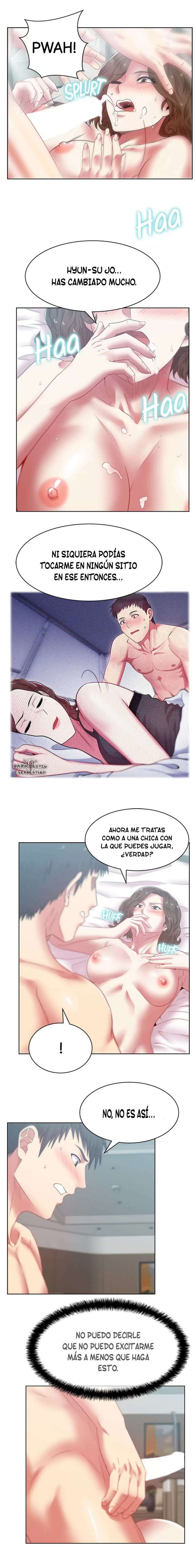 Wifes Friend Capitulo 56 página 8