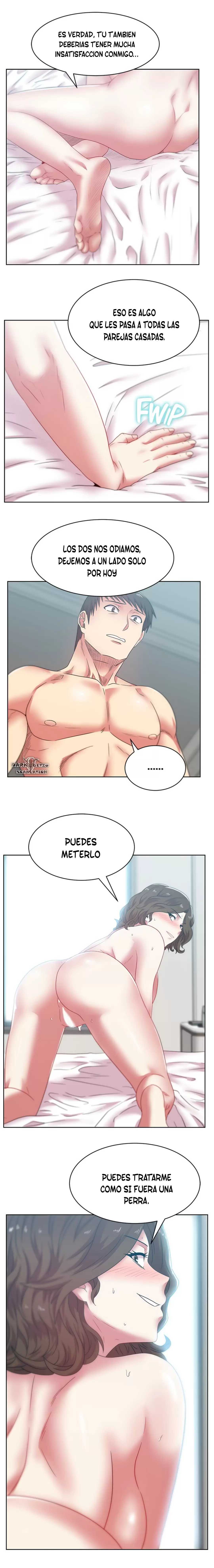 Wifes Friend Capitulo 56 página 9