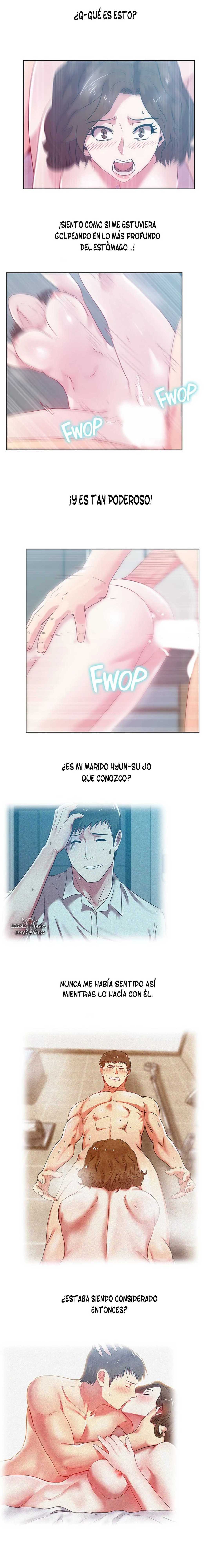 Wifes Friend Capitulo 57 página 6