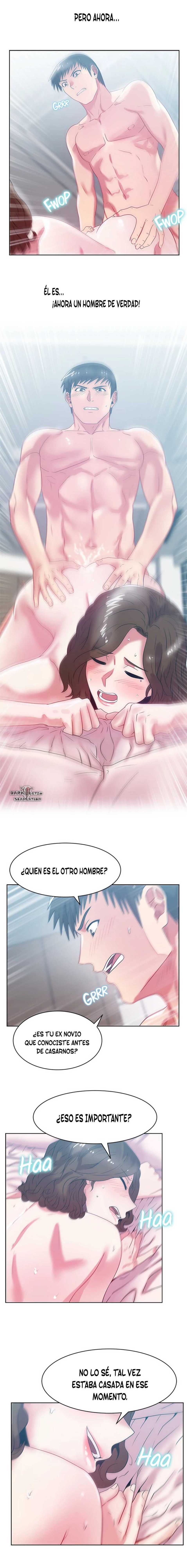 Wifes Friend Capitulo 57 página 7