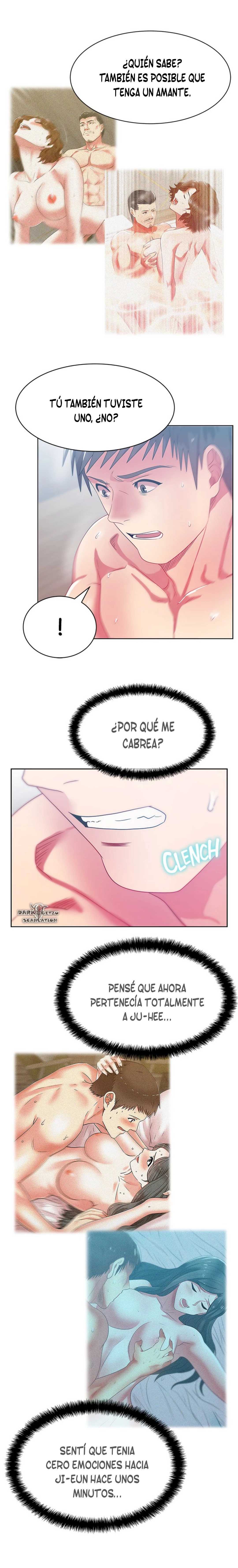 Wifes Friend Capitulo 57 página 8