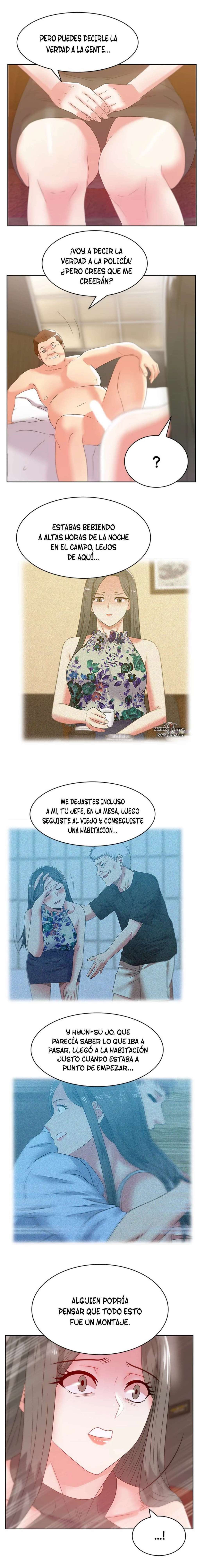 Wifes Friend Capitulo 58 página 11