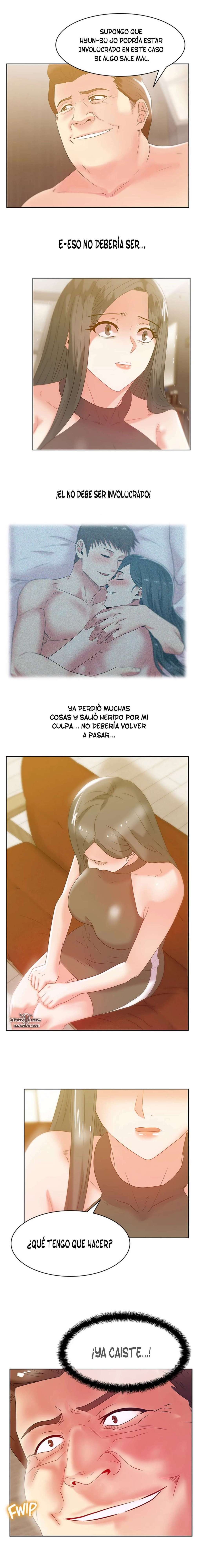 Wifes Friend Capitulo 58 página 12